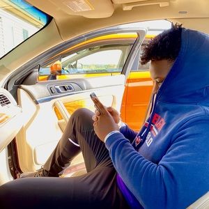 Meet your Posher, Daniel